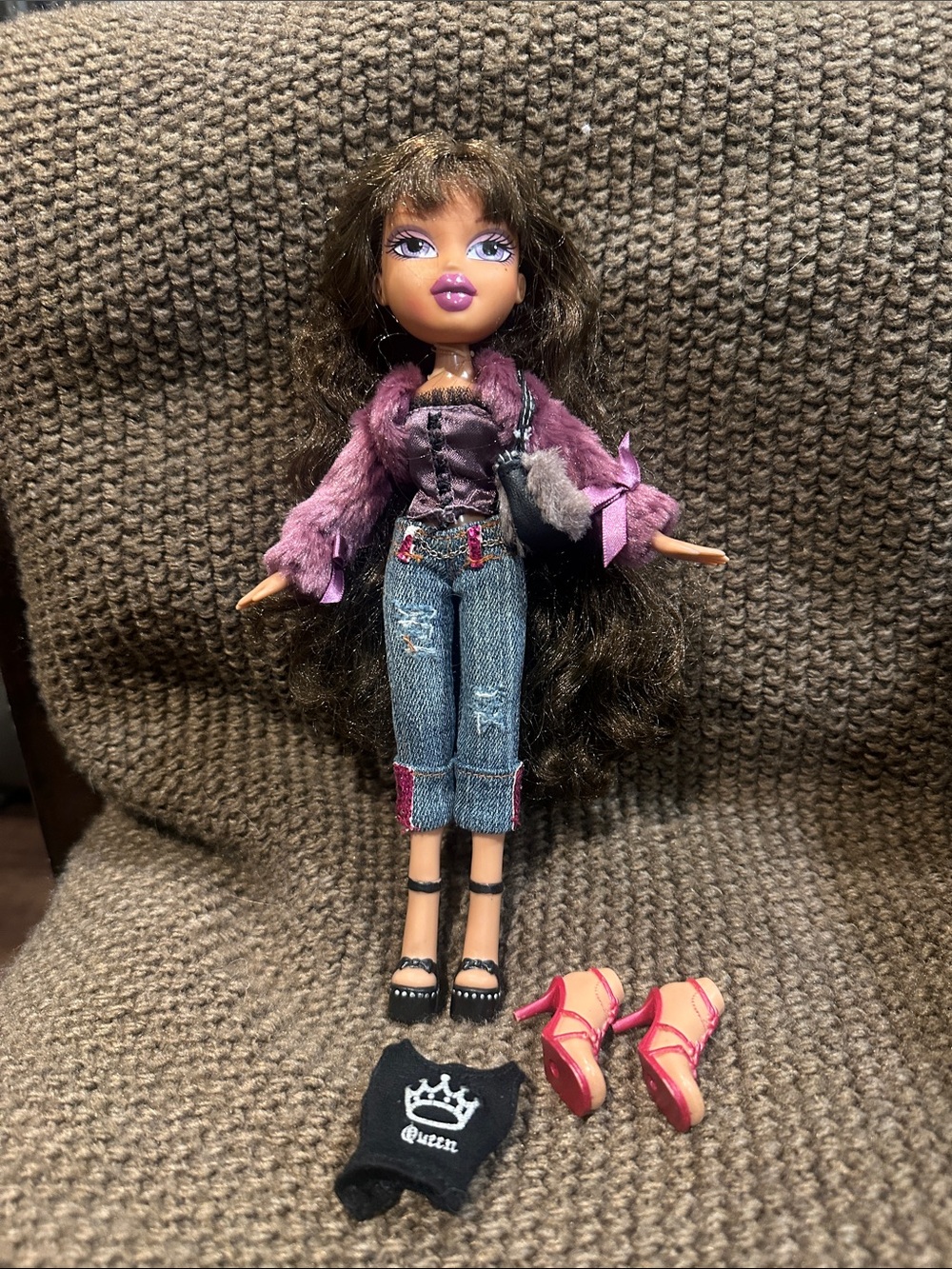 Princess Yasmin Bratz Doll